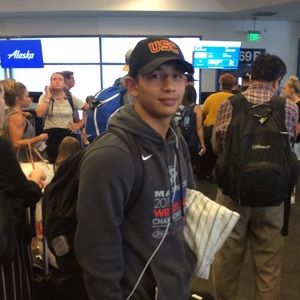 Meet your Posher, Aaron